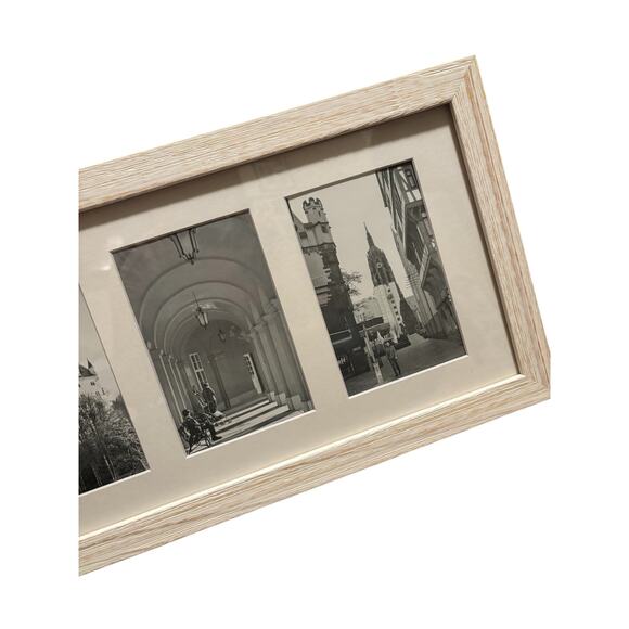 Picture Frame Holds 4 4x6 - Picture 4 of 8